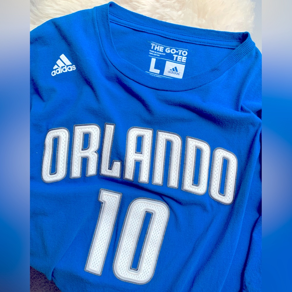 Orlando Magic Evan Fournier Shirt